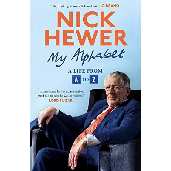 My Alphabet: A Life from A to Z