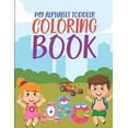 thumbnail image 1 of My Alphabet Toddler Coloring Book: ABC Coloring Book For Preschoolers, Workbook For Kids Ages 2-4, Fun Learning Activiti, (Paperback), 1 of 1