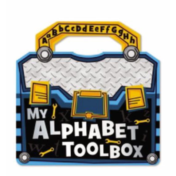 Pre-Owned My Alphabet Toolbox (Unknown) 1780653050 9781780653051