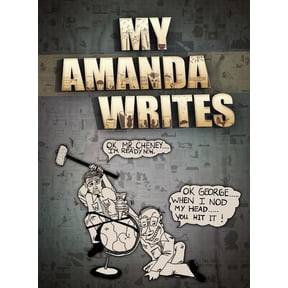 My Amanda Writes (Hardcover) by Cy Lentman