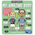 thumbnail image 1 of Pre-Owned Little Explorers: My Amazing Body (Board book) 1499800401 9781499800401, 1 of 1