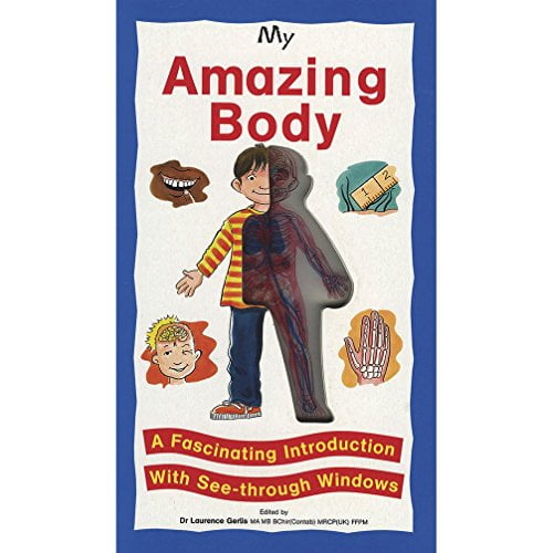 Pre-Owned My Amazing Body Paperback
