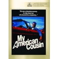 thumbnail image 1 of My American Cousin (DVD), MGM Mod, Drama, 1 of 8