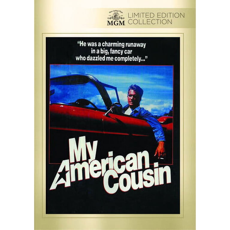 ★ＵＳオリジナル盤★『INTERNATIONAL』ME & MY COUSIN My American Cousin (DVD), MGM Mod, Drama - Walmart.com