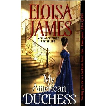 Pre-Owned My American Duchess (Mass Market Paperback) 0062389432 9780062389435