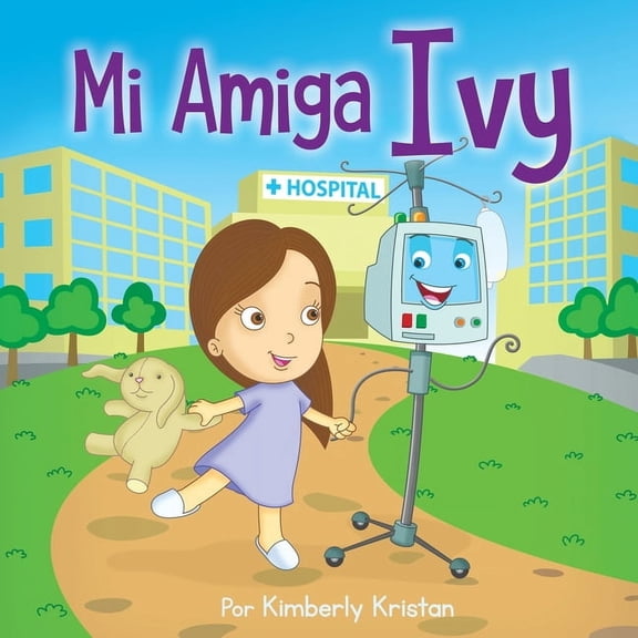 My Amiga Ivy, (Paperback)