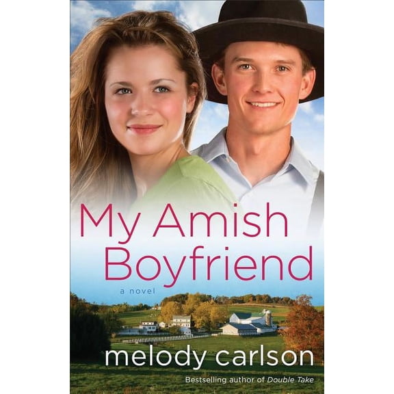 My Amish Boyfriend, (Paperback)