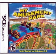 My Amusement Park for Nintendo DS - NDS Smart Games for Kids ages 5 - 8