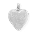 thumbnail image 1 of My Angel Heart Locket Keepsake Photo and Memory Keeper, 1 of 1