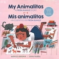 thumbnail image 1 of My Animalitos: A Frida Kahlo Story / MIS Animalitos: Un Cuentito de Frida Kahlo: (Bilingual Edition), (Board Book), 1 of 1
