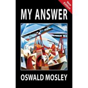 My Answer Paperback