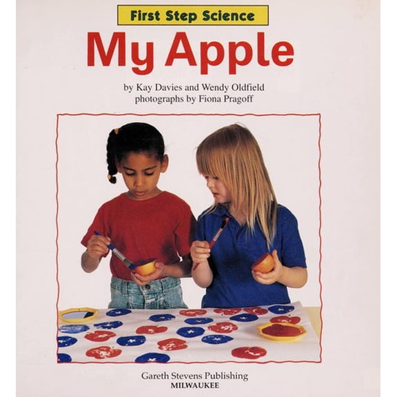 Pre-Owned My Apple (Library Binding) 9780836811148