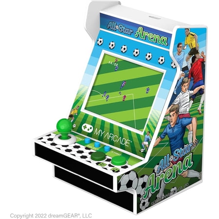 My Arcade - All-Star Arena Nano Player