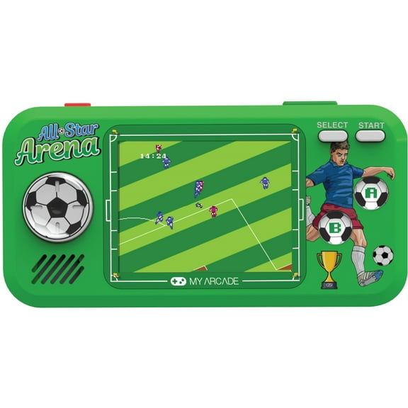 My Arcade - DGUNL-4128 - All-Star Arena Pocket Player