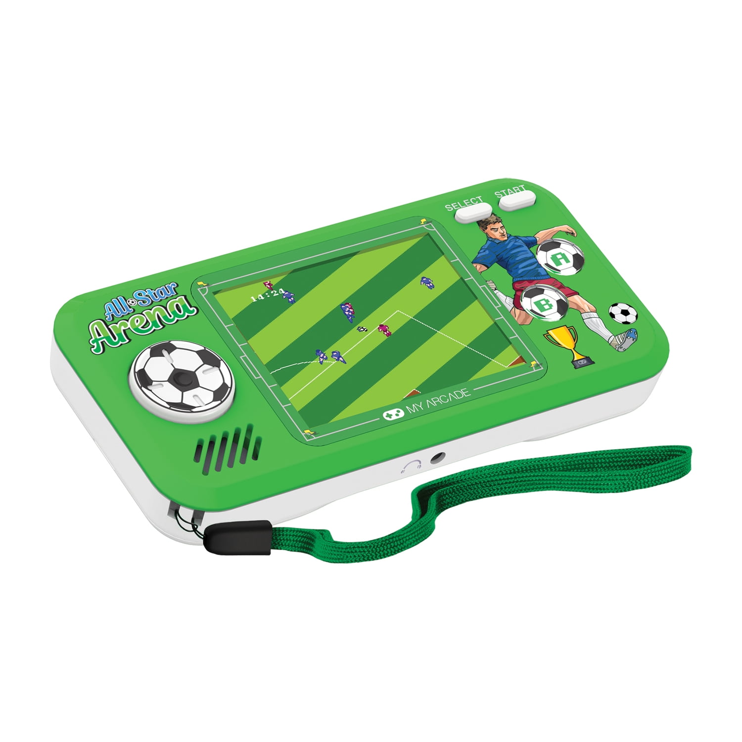 My Arcade All-Star Arena Pocket Player with 307 Games