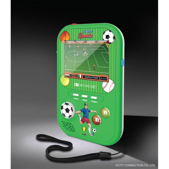 My Arcade - All-Star Sports Gamer Fun