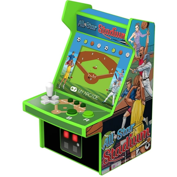 My Arcade - DGUNL-4126 - All-Star Stadium Micro Player