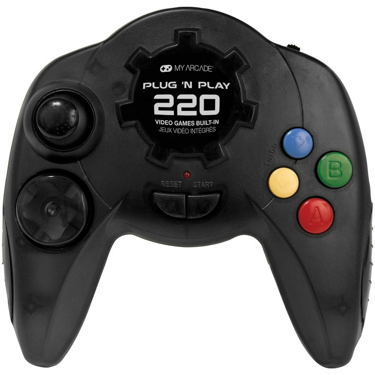 My Arcade D 2959 Plug n Play Controller with 220 Games