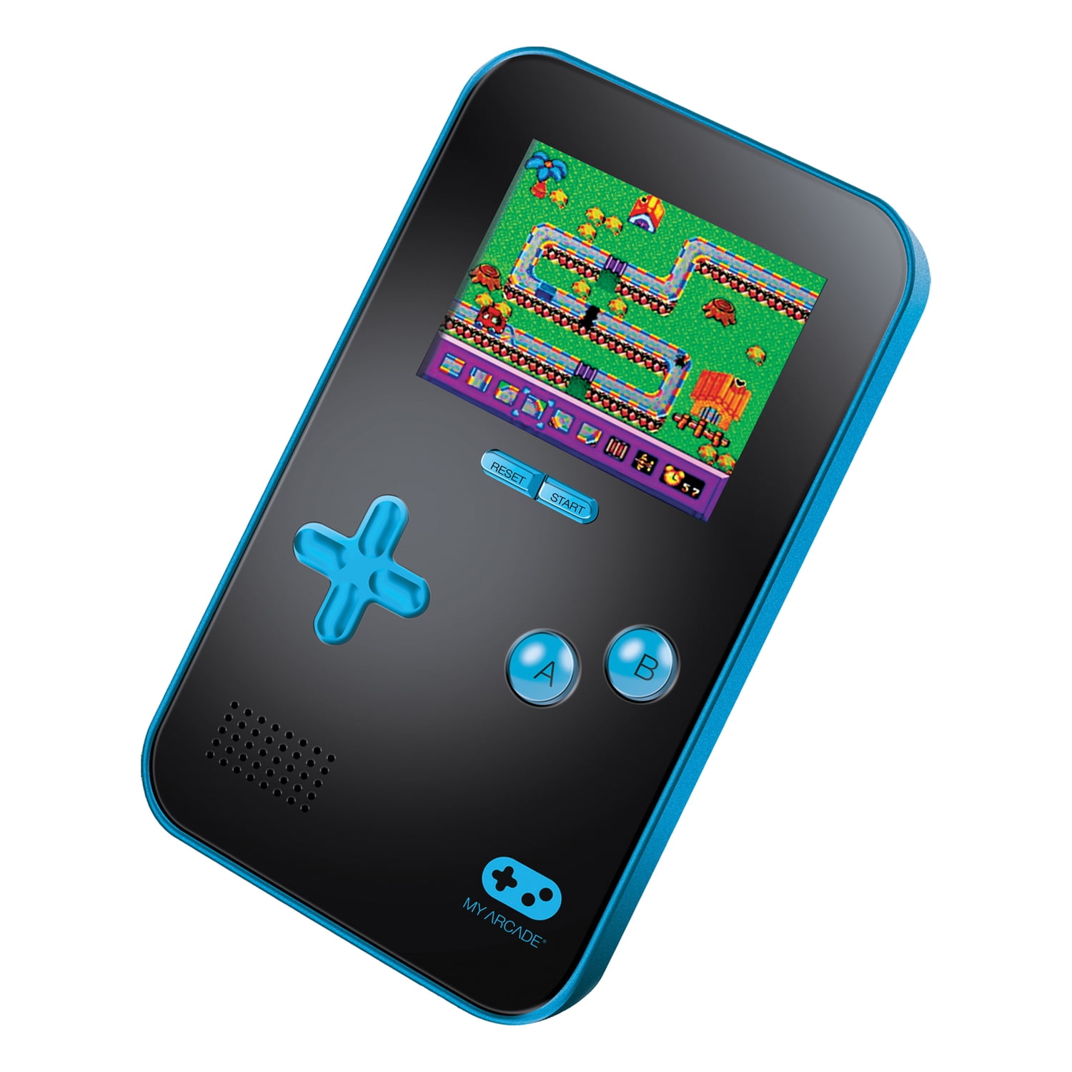My Arcade DGUN3906 Go Gamer Retro 300in1 Handheld Video Game System
