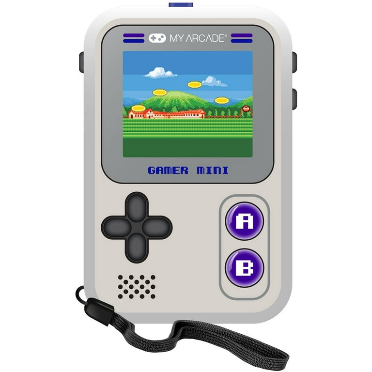 My Arcade Gamer Mini Classic 160-in-1 Portable Retro Handheld
