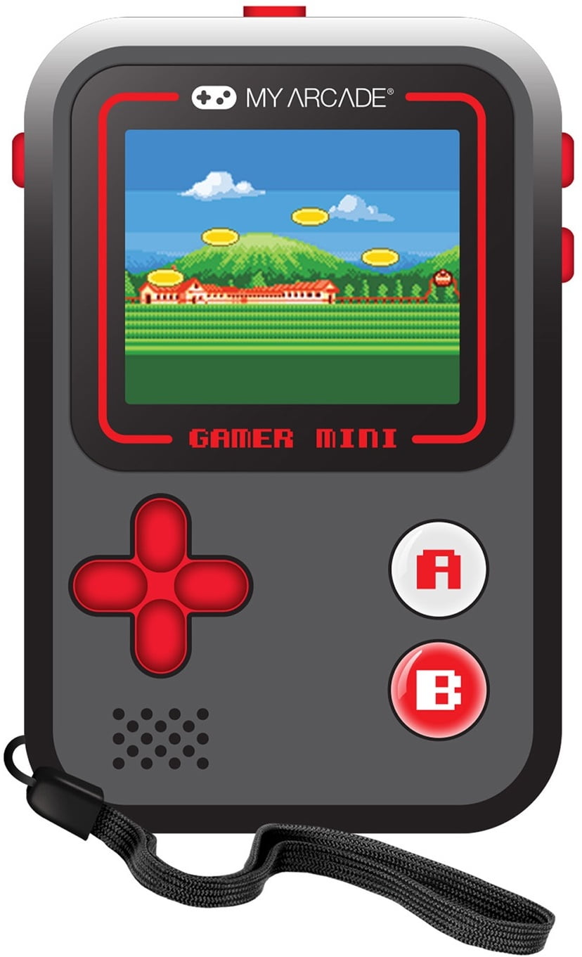 My Arcade - Gamer Mini Classic - Red