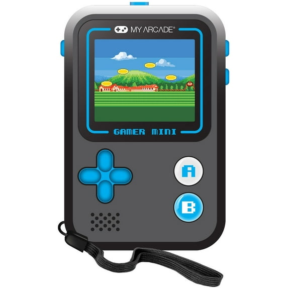 My Arcade - Gamer Mini Classic - Blue
