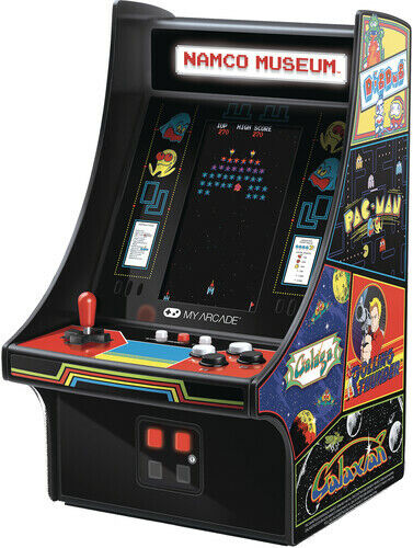 My Arcade DGUNL-3226 Namco Museum Mini Player Retro Liberia | Ubuy