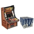 thumbnail image 1 of My Arcade DGUNL-3240 Elevator Action Micro Player & Fuji Batteries 3300BP20 EnviroMax AA Extra Heavy-Duty Batteries (20 pack), 1 of 3