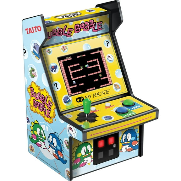 My Arcade DGUNL-3241 BUBBLE BOBBLE Micro Player