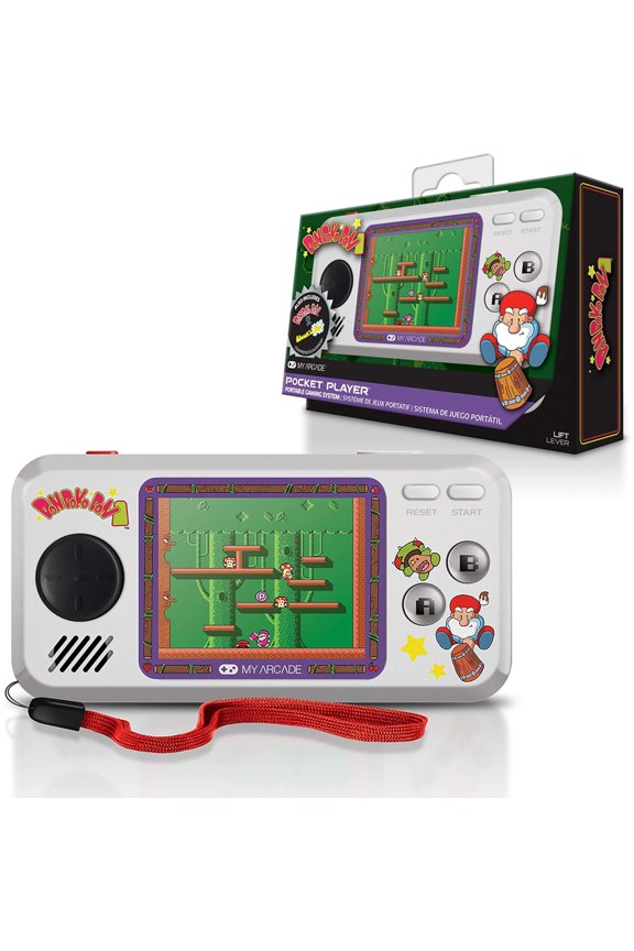 - Don Doko Don Pocket Player