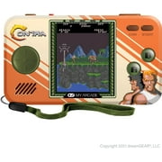 My Arcade - Contra Pocket Player Handheld Portable Game System