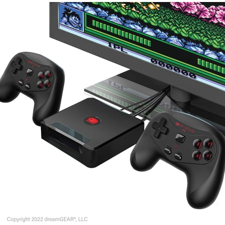My Arcade - Gamestation Wireless HD With 250 Games Black