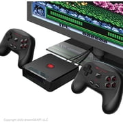 My Arcade - Gamestation Wireless HD With 250 Games Black