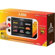 Atari Gamestation Go Portable Handheld Gaming System