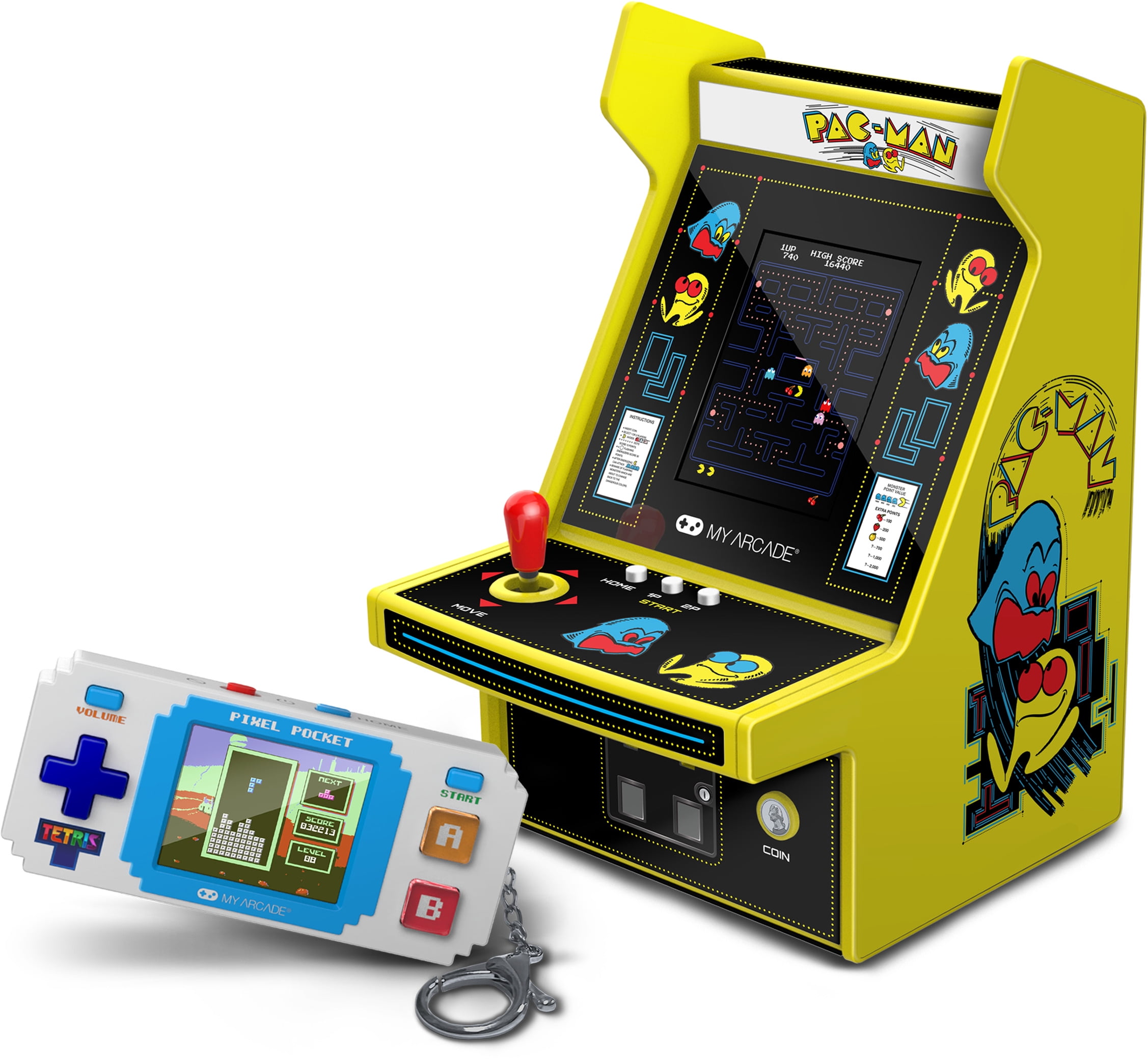 My Arcade Micro Player