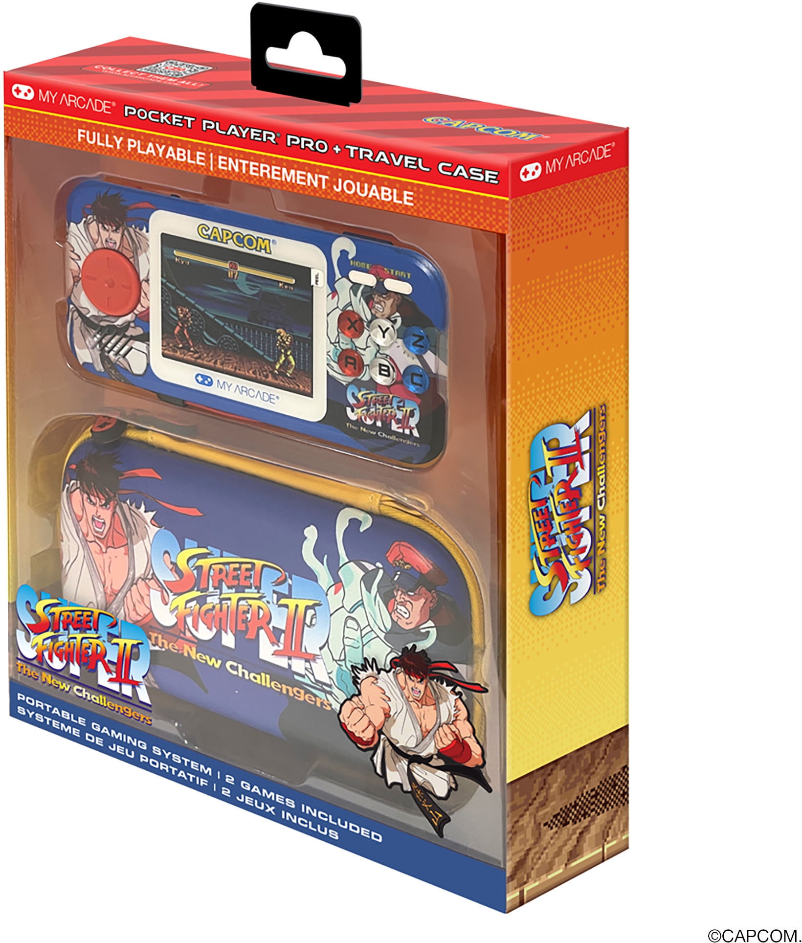 My Arcade Electronic Games & Handheld Retro Consoles | Walmart