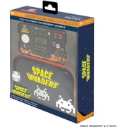 My Arcade - Space Invaders Pocket Player Pro Portable Handheld Gaming System With Travel Case