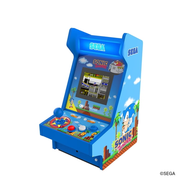 My Arcade - DGUNL-7158 Sonic The Hedgehog Mighty Player Portable Retro Arcade