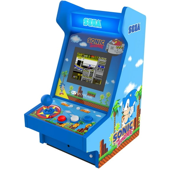 My Arcade - DGUNL-7158 Sonic The Hedgehog Mighty Player Portable Retro Arcade