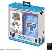My Arcade - Tetris Go Gamer Portable Handheld Gaming System With Travel Case