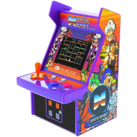 My Arcade - Data East Hits Micro Player