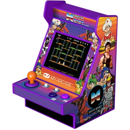 My Arcade - Data East Hits Nano Player