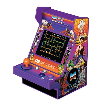 My Arcade Data East Hits Nano Player with 208 Games