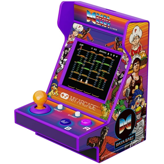 My Arcade - DGUNL-4118 - Data East Hits Pico Player