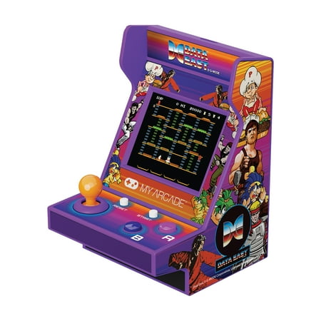 My Arcade Data East Hits Pico Player with 108 Games