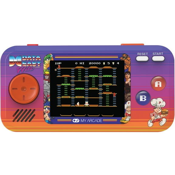 My Arcade - DGUNL-4127 - Data East Pocket Player