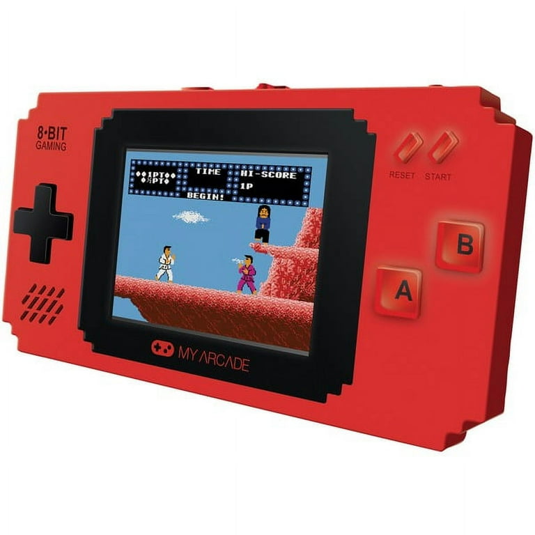 My 2024 arcade console