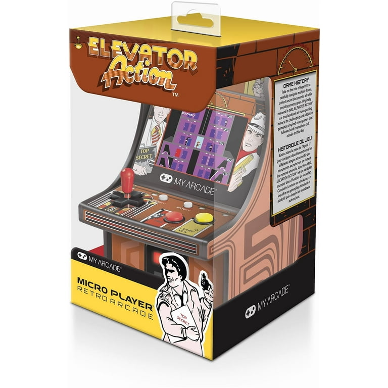 My Arcade Micro Player まとめ売り Amazon.com: My Arcade Space Invaders Micro Player Pro: Retro Games