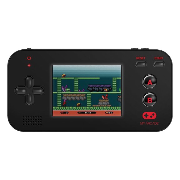 Gamer V Portable, dreamGEAR My Arcade, Retro Gaming, 845620025732
