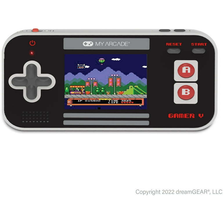 その他 MY ARCADE GAMER V PORTABLE My Arcade® Gamer V Portable Video Game System, Tetris® in